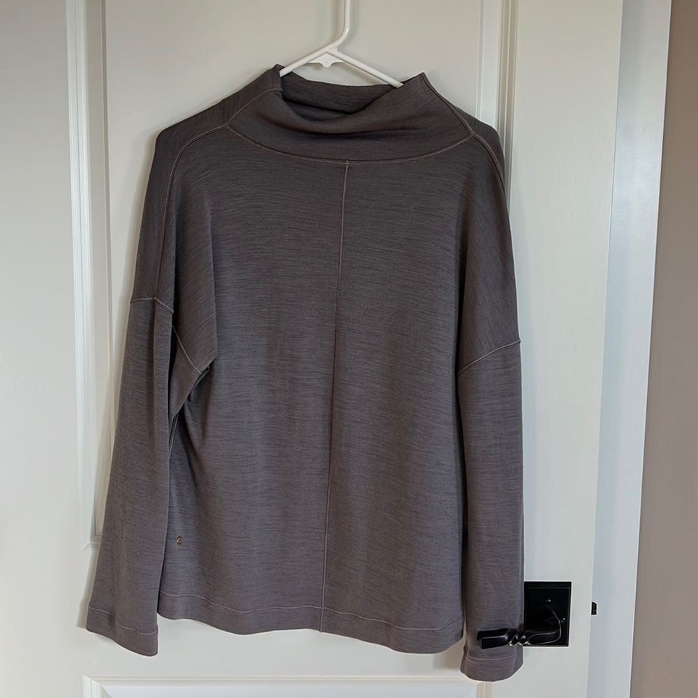 Lululemon Merino Sweater 6